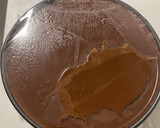Foto del paso 6 de la receta: Tarta de 3 chocolates. Robot Mambo cecotec