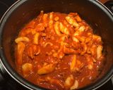 Foto del paso 7 de la receta Sepia en salsa de tomate