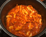 Foto del paso 7 de la receta: Sepia en salsa de tomate