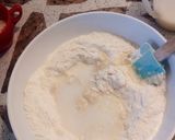 Foto del paso 4 de la receta: Pan azucarado relleno con dulce de leche