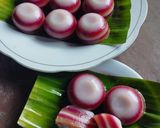 Foto langkah ke 5 dari resep Kue Lapis Mini.