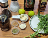 Foto del paso 1 de la receta: Vinagreta a la italiana