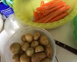 Foto del paso 3 de la receta: Caldo de pollo