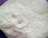 A picture of step 5 of Crumbly mandazi.