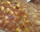 छोले (chole recipe in Hindi) रेसिपी चरण 1 फोटो