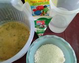 Foto langkah ke 1 dari resep Puding kacang hijau.