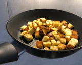 Foto del paso 3 de la receta: Croutons o picatostes saludables