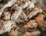 Gambar langkah 2 resipi Paprik Ayam.