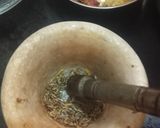 कॉलिफ़्लोवेर ब्लोण्डी लहसुनी काजू सॉस के साथ रेसिपी चरण 3 फोटो