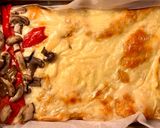 Φωτογραφία βήματος 30 της συνταγής Homemade Pizza 🍕😋 πίτσα