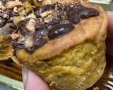 Foto del paso 3 de la receta: Magdalenas de calabaza sin azúcar 🎃 🧁