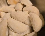 Pihe-puha hókifli (diós) recept fázis 10 fotója