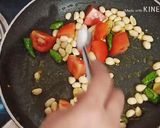 A picture of step 2 of Garlic Flavor Tomato aur peanut chutney recipe.