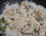 சிம்பிள் சிக்கன் ஒயிட் தம் பிரியாணி ரெசிபி ஸ்டேப் 5 புகைப்படம்