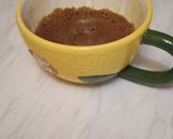 Pas rețetă Mug cake 3 fotografie