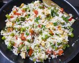 A picture of step 4 of Tawa pulao.