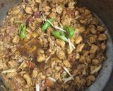 A picture of step 7 of Chicken katakat.