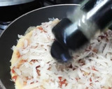 Foto del paso 3 de la receta: Pizza sin horno ni nada en menos de media hora