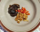 Foto langkah ke 3 dari resep Lontong Mie Surabaya.