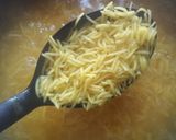 A picture of step 3 of Tawa Pulao (Flavours of rice).