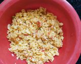 A picture of step 11 of Masala Poha / Flattened Rice (Quick hunger buster).