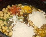 Samosa chaat