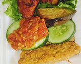 Foto langkah ke 8 dari resep Ayam bakar Taliwang.
