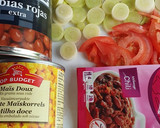 HunMex Bab recept fázis 1 fotója