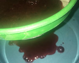 Foto del paso 4 de la receta: Coulis de frambuesa con menta