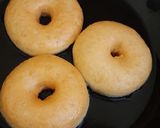 Foto langkah ke 12 dari resep Donat Kentang (Autolisis).