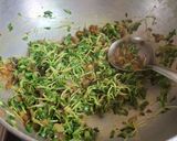 A picture of step 3 of Fenugreek Micro greens.