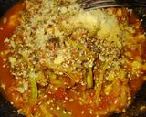 Foto del paso 3 de la receta: Fideos de Zucchini y zanahoria - macronutrientes