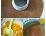 Foto langkah ke 5 dari resep Bolu Karamel Bersarang (menul-menul).