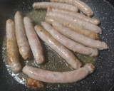 Foto del paso 3 de la receta: Salchichas de cerdo