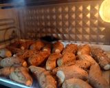 Foto langkah ke 2 dari resep Ubi Cilembu Oven.