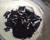 Foto del paso 3 de la receta: Helado de oreo.👩🏼‍🍳🍨🍧🍦