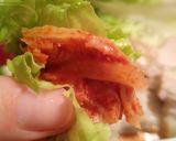 Foto del paso 7 de la receta: Panceta al vapor 보쌈