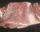 Foto del paso 1 de la receta: Pulpon de vacío al horno 🥩