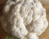 Foto del paso 1 de la receta: Arroz rojo de coliflor