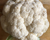 Foto del paso 1 de la receta: Arroz rojo de coliflor