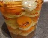 Une image de l'étape 5 de Pickles de pieds de brocolis et carottes.