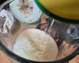 Foto del paso 1 de la receta: Granizado de Melón, Yogur y Hierbabuena