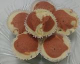 Foto langkah ke 6 dari resep Bolu Kukus Santan.