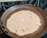 A picture of step 6 of Liquid Dough Paratha.