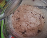 Foto del paso 3 de la receta: Pan de nueces y pasas sultanas sin amasado