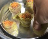 Foto langkah ke 4 dari resep 530. Ayam Siomay Balut Sawi Putih #PenutupGAS2025.