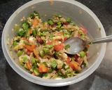 वांग्याचे कच्चे भरीत (Vangyache Kache Bharit Recipe In Marathi) रेसिपी स्टेप 6 फोटो