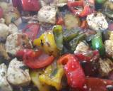 Paneer chilli recipe step 10 photo