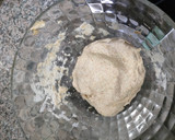 Foto del paso 2 de la receta: Masa de pizza casera, versión integral y versión normal