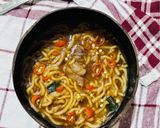 Foto langkah ke 6 dari resep 247. Seporsi Mie Ongklok.